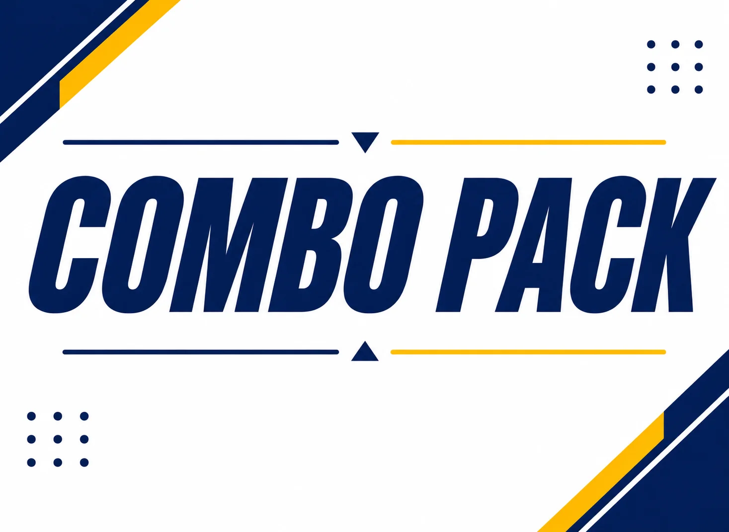 Combo batch